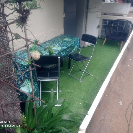 Charming And Modern Cave In The Heart Of The Port Apartamento Nice Exterior foto