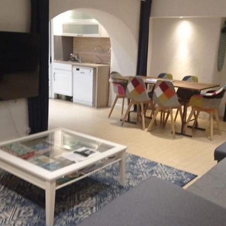 Charming And Modern Cave In The Heart Of The Port Apartamento Nice Exterior foto