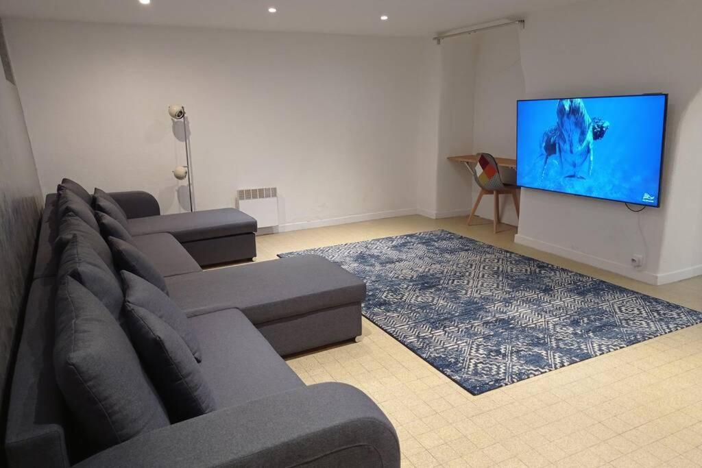 Charming And Modern Cave In The Heart Of The Port Apartamento Nice Exterior foto