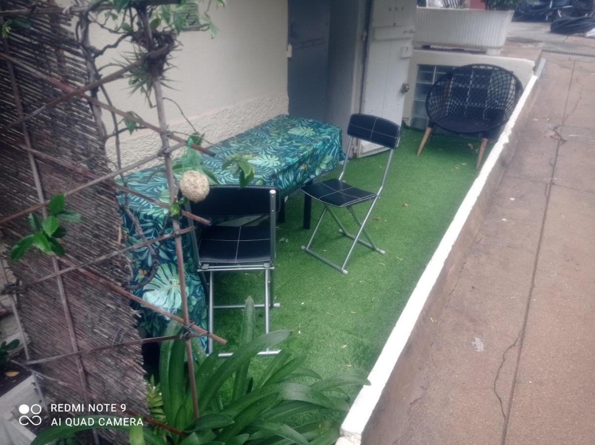 Charming And Modern Cave In The Heart Of The Port Apartamento Nice Exterior foto
